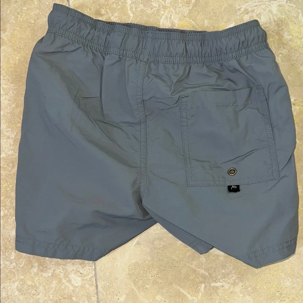 💙Art Class Gray Swim Trunks Elastic Waistband💙